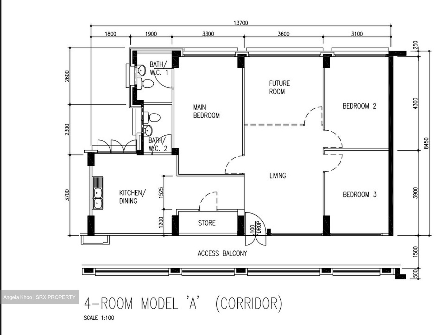 Blk 181 Pasir Ris Street 11 (Pasir Ris), HDB 5 Rooms #579831041
